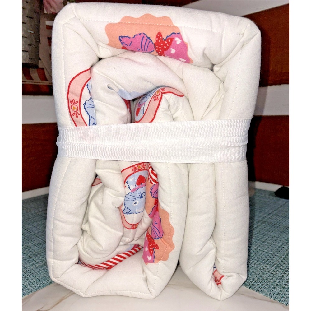 Pillowfort Patisserie Pet Shoppe Kids' Quilt Set - Twin - Picture 10 of 10
